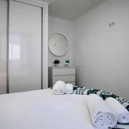 Vakantiehuis Costa Mar Iii *